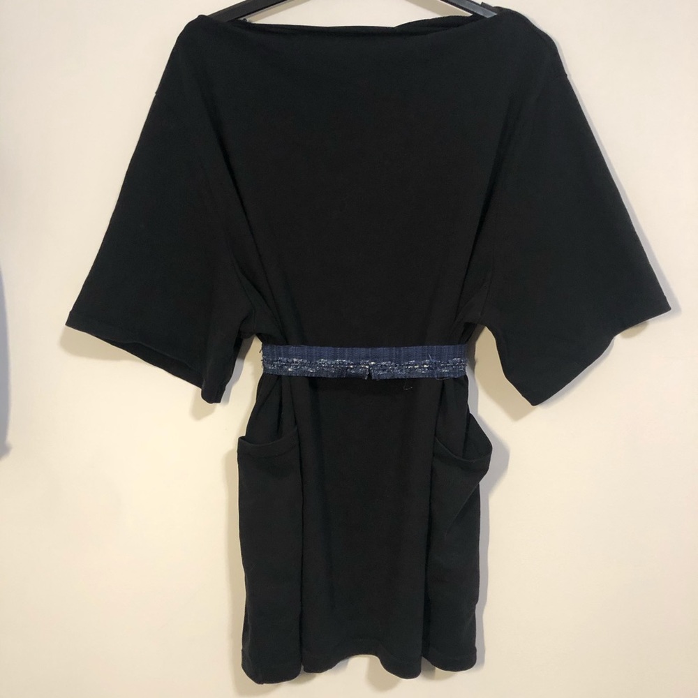 Acne Thick Tee Dress